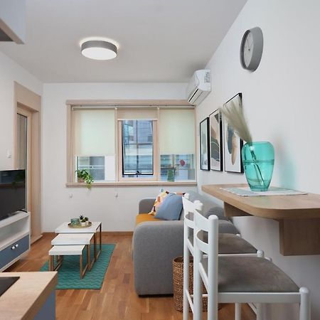 Apartment Maritime Budva Exterior foto