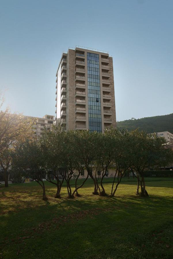 Apartment Maritime Budva Exterior foto