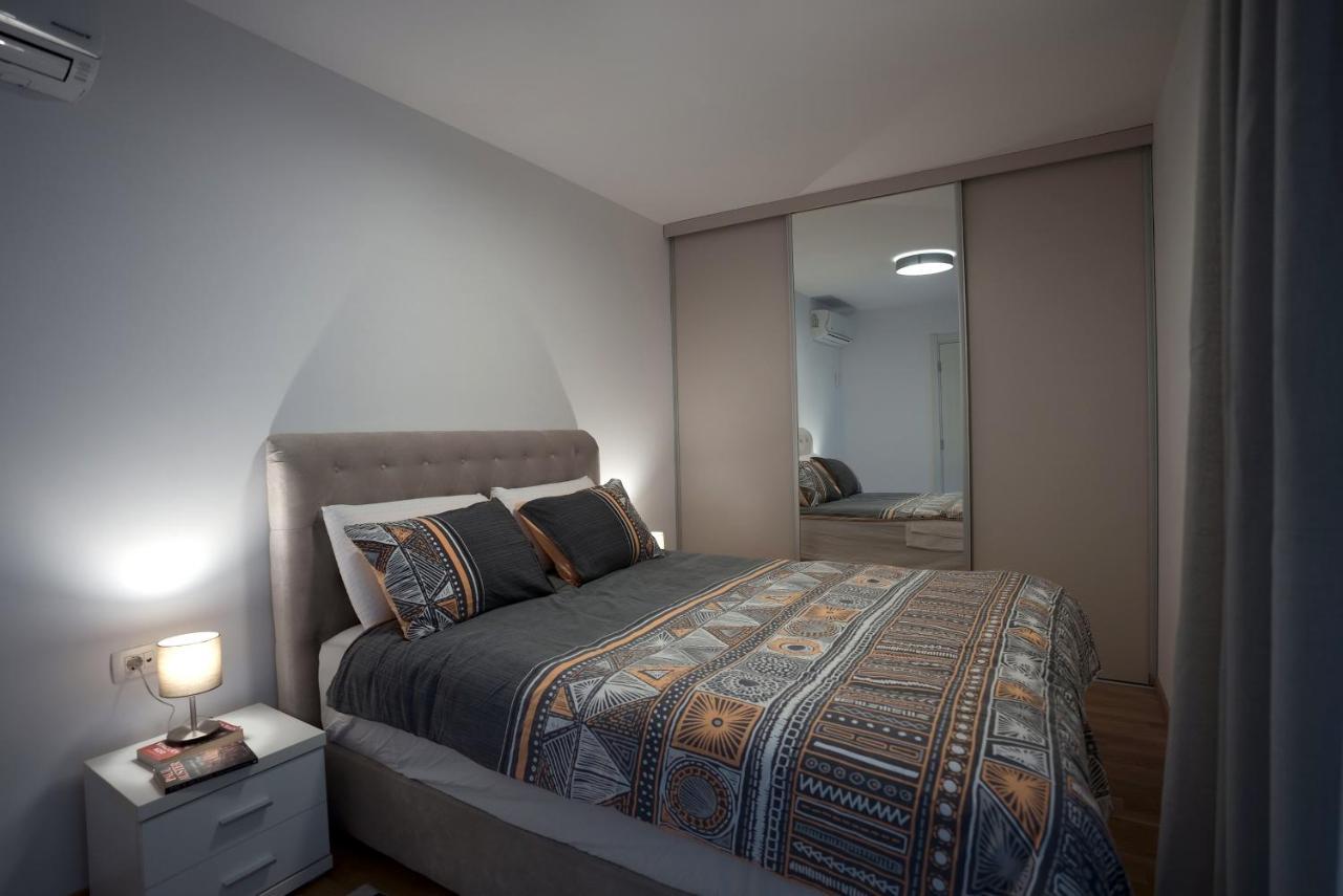 Apartment Maritime Budva Exterior foto