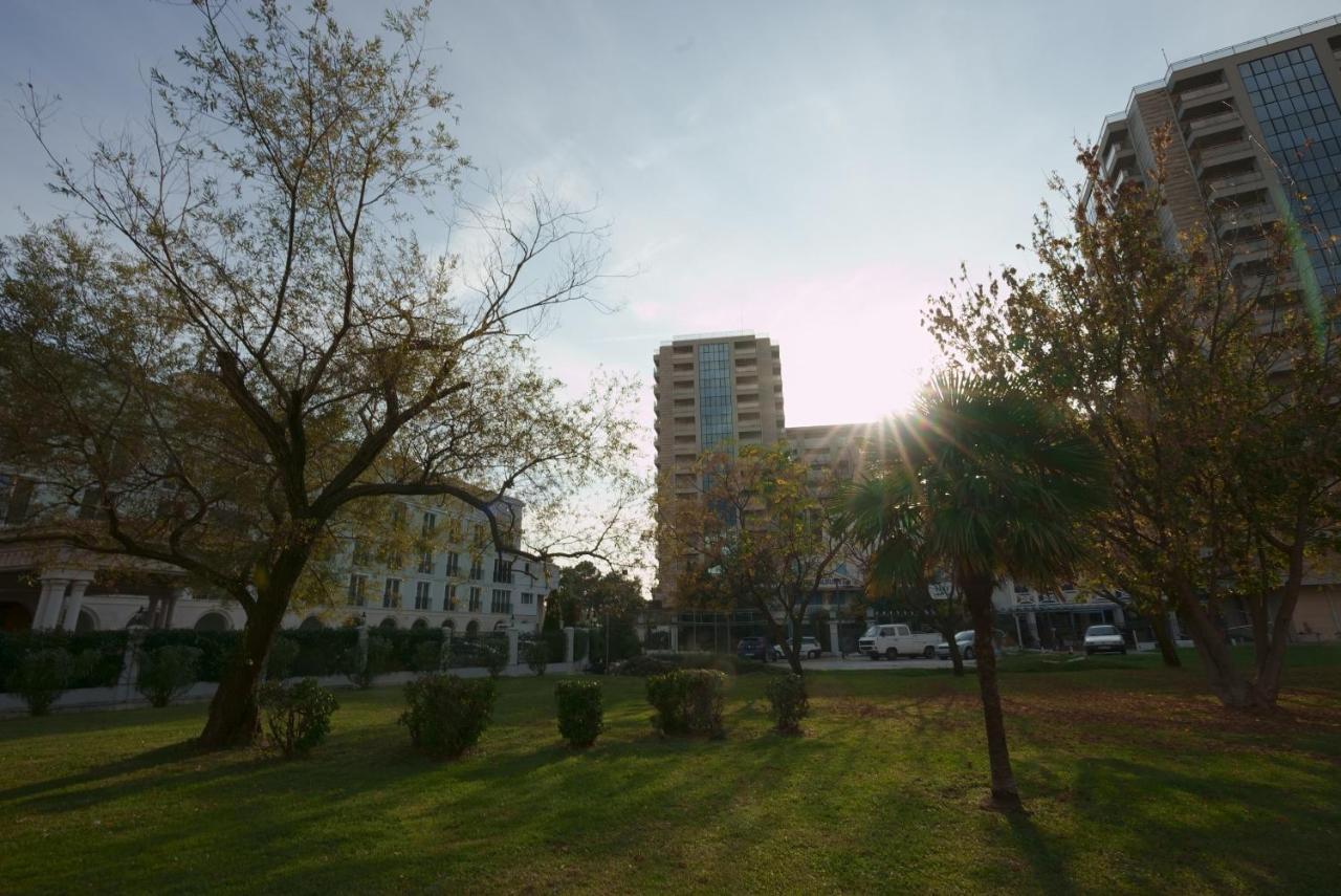 Apartment Maritime Budva Exterior foto